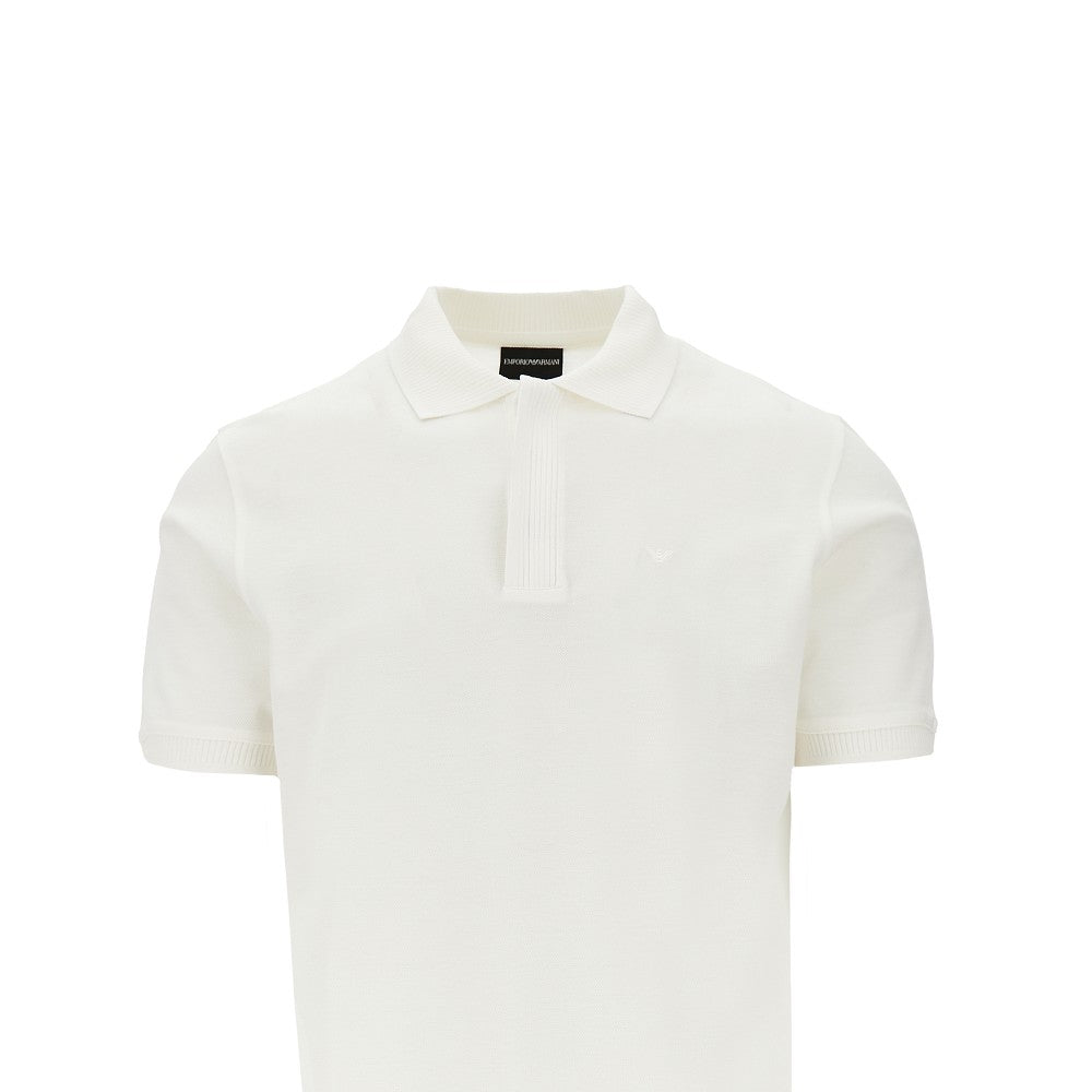 Polo in piquet Travel Essential