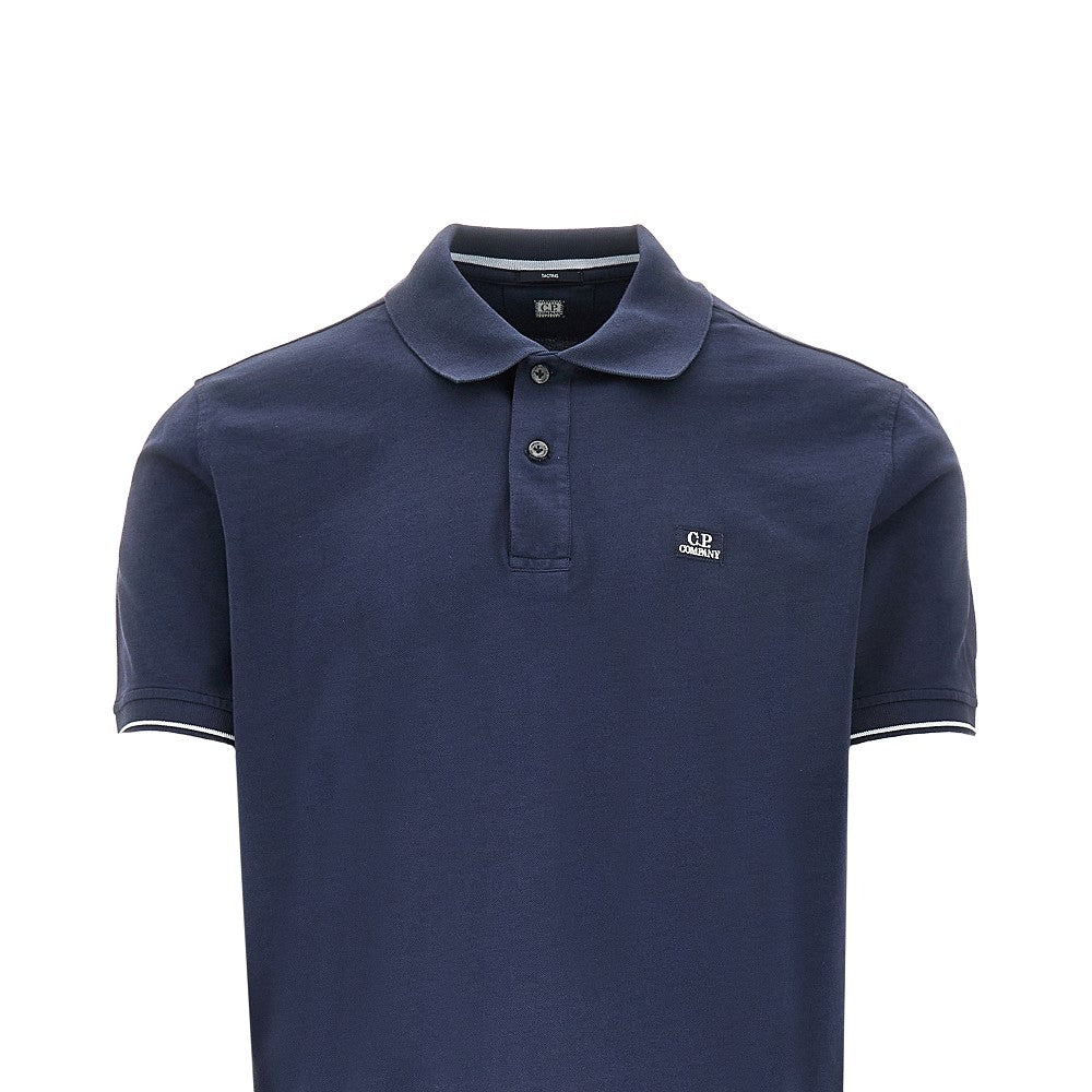 Tacting Piquet polo shirt