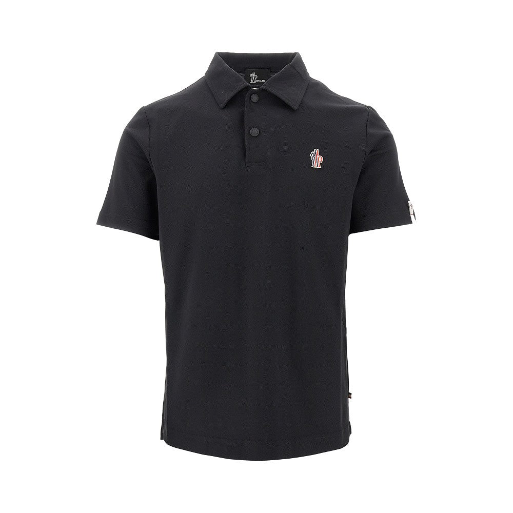Day-Namic piquet polo shirt