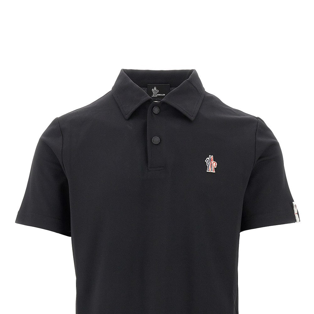 Day-Namic piquet polo shirt