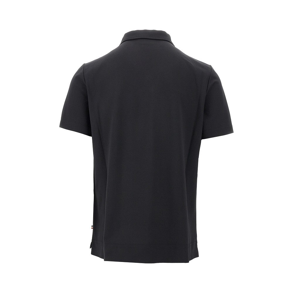 Day-Namic piquet polo shirt