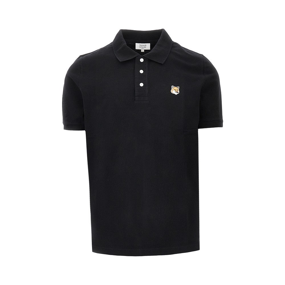 Fix Head patch polo shirt