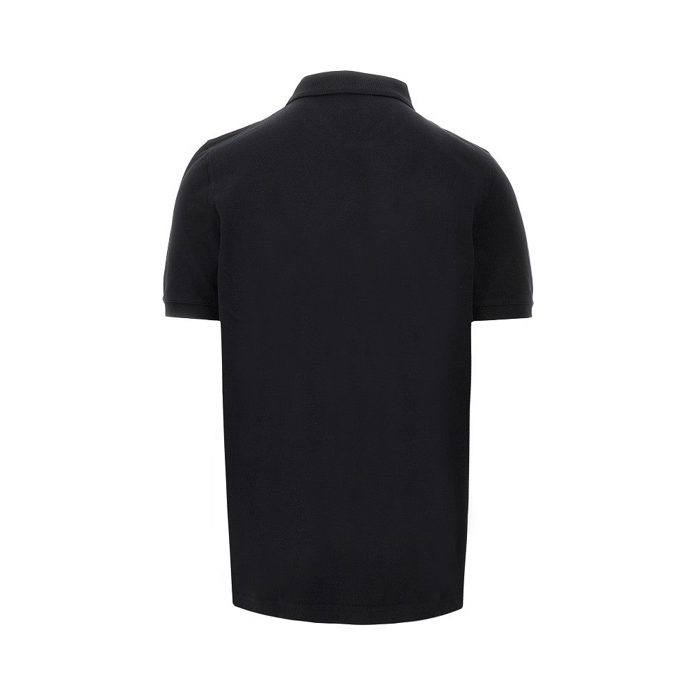 Fix Head patch polo shirt
