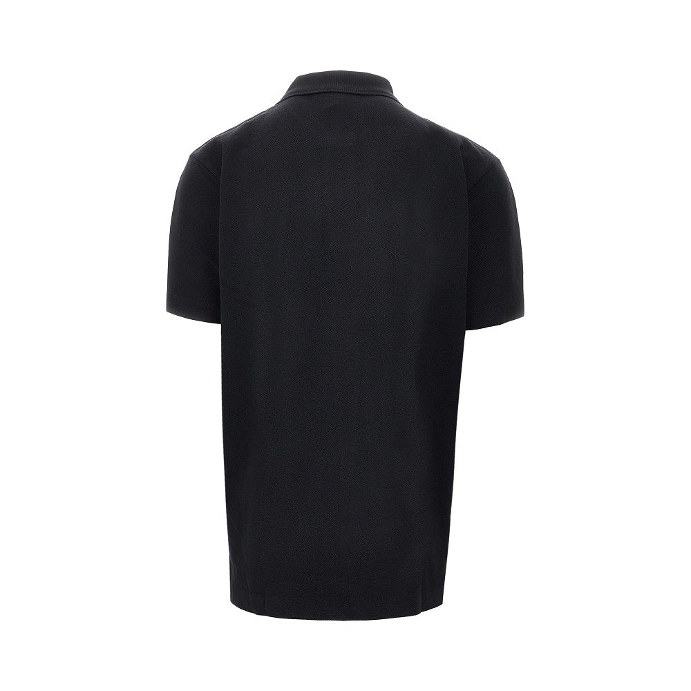 Maison Kitsuné Handwriting polo shirt