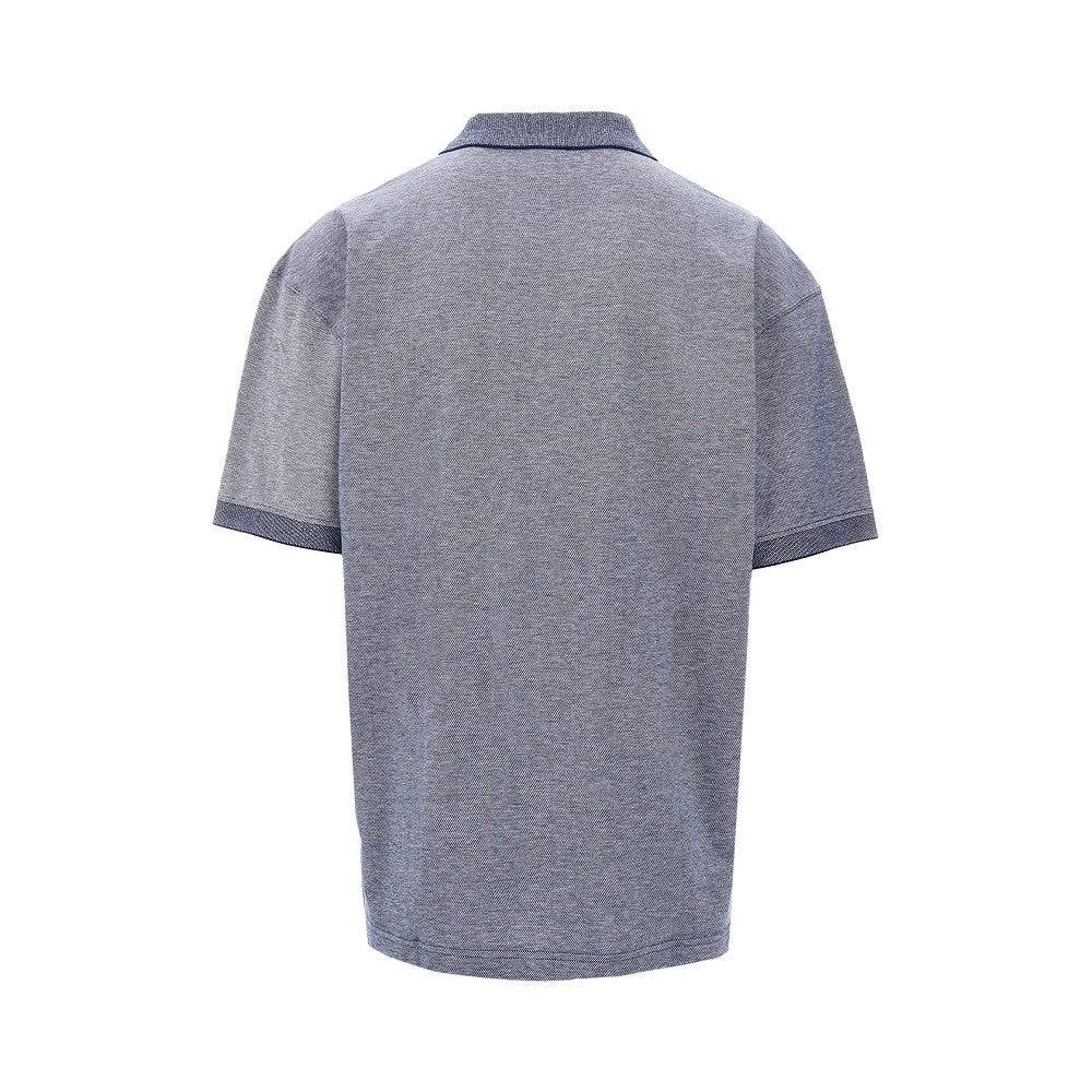 Polo in piquet 'Surf'