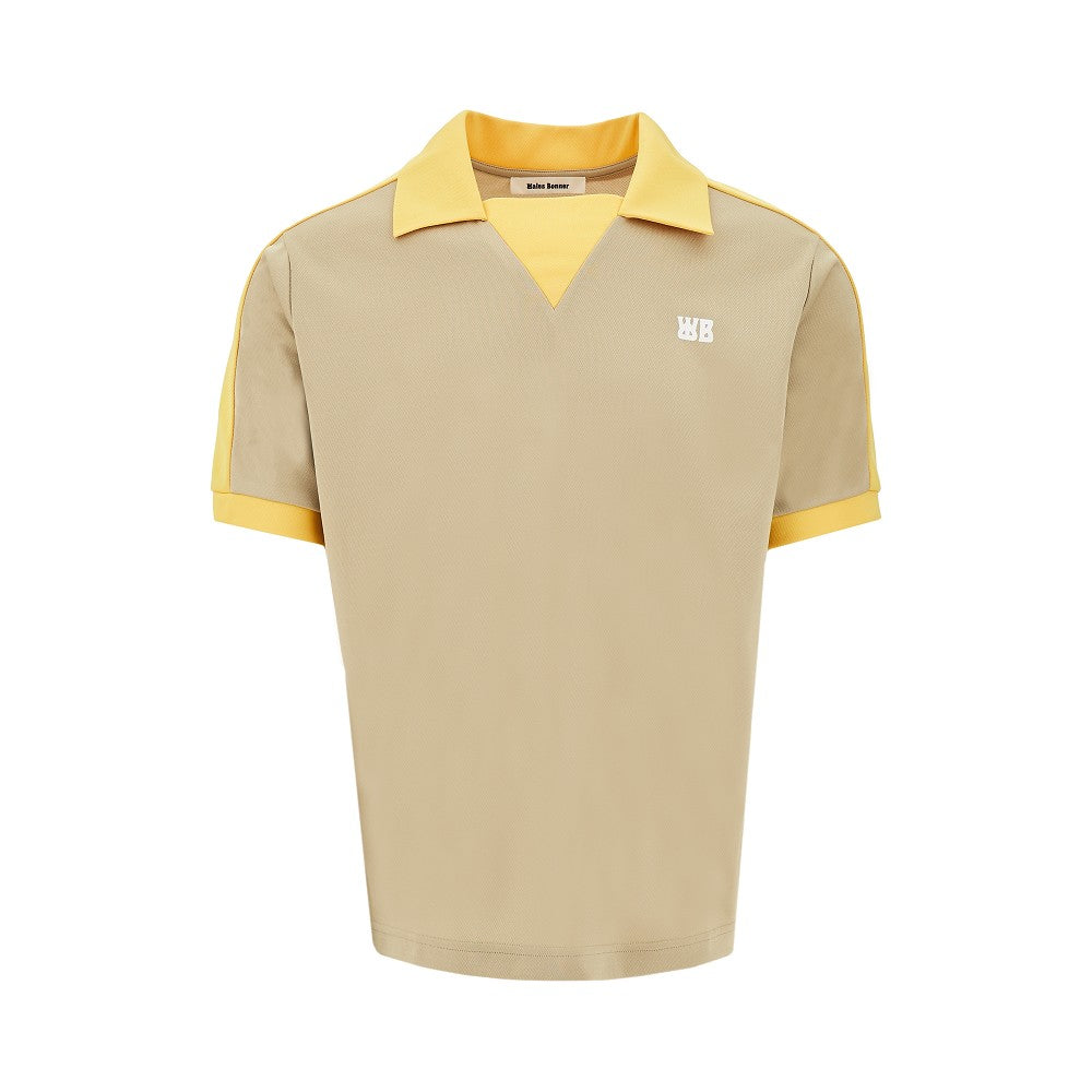 Technical jersey Home polo shirt