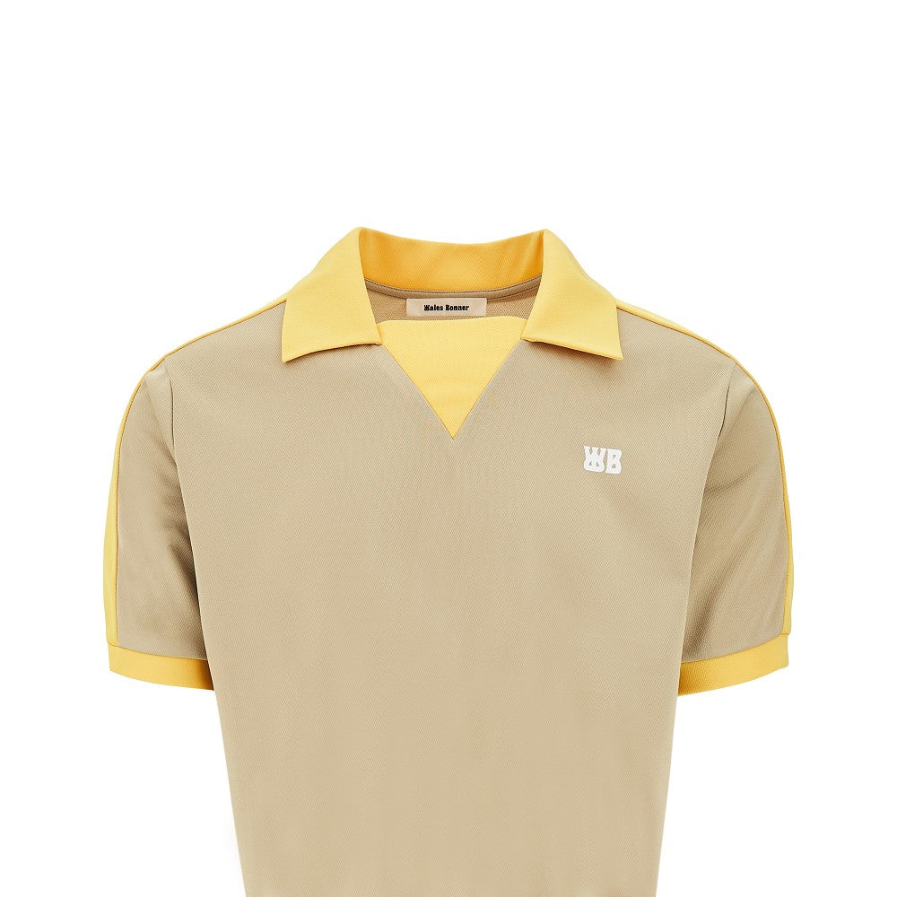 Technical jersey Home polo shirt