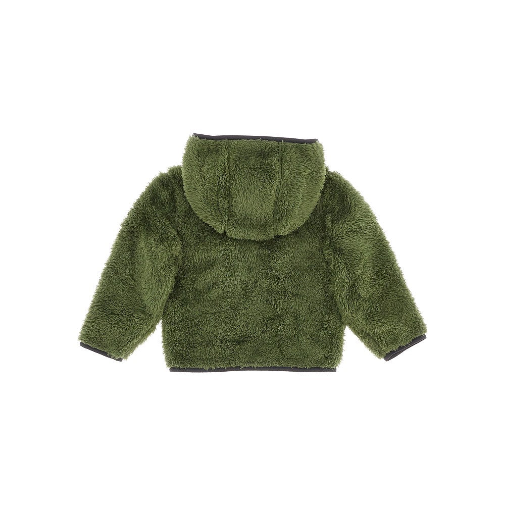 Recycled fleece jacket
