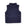 Gilet in nylon riciclato imbottito