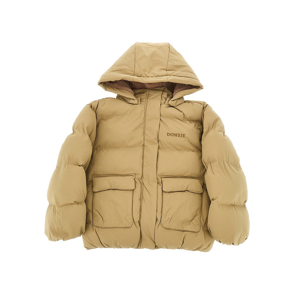 'Bearnt' padded jacket