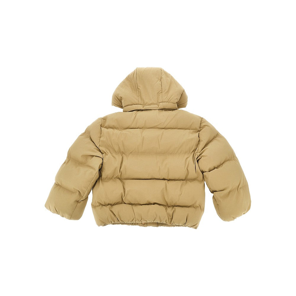 'Bearnt' padded jacket