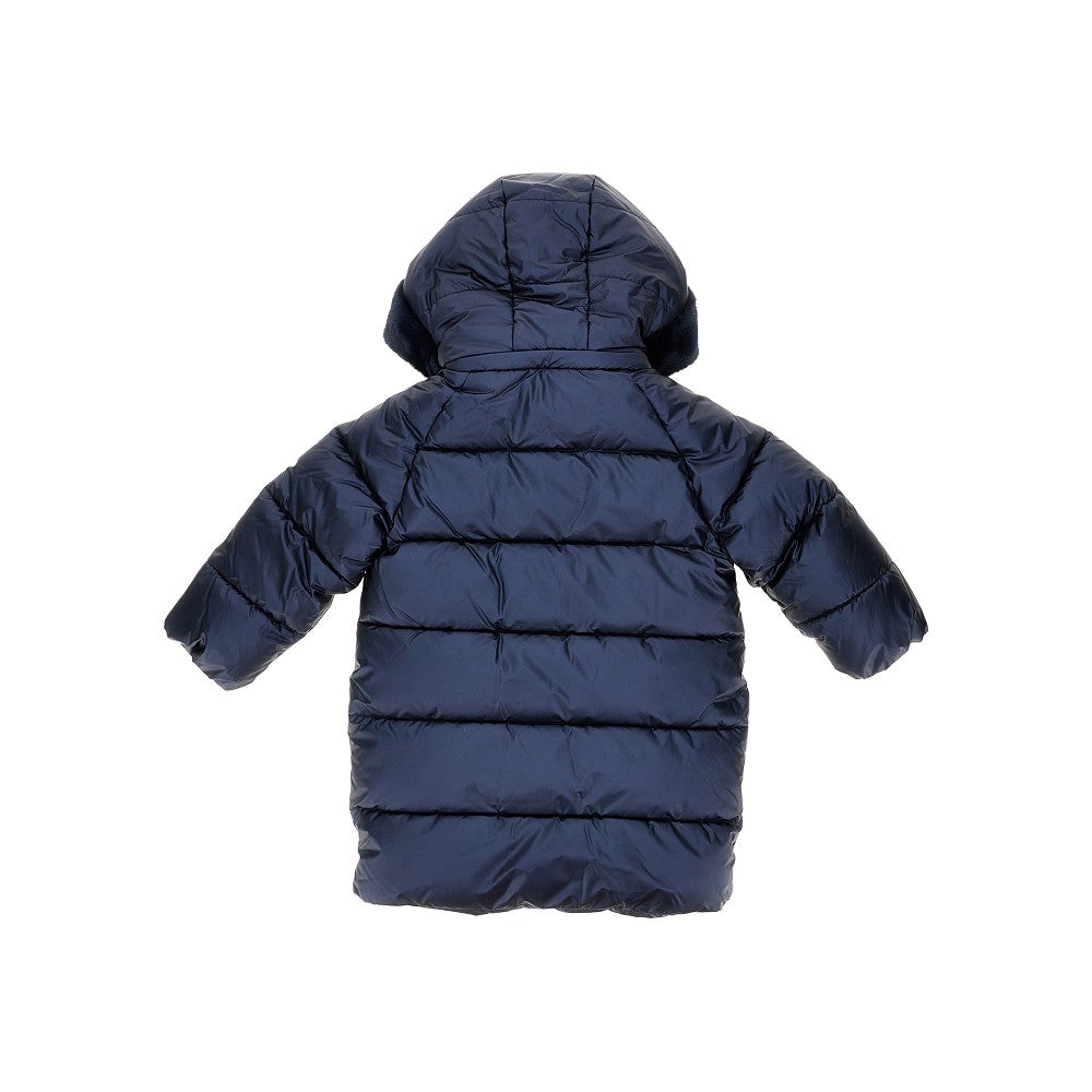 Long padded jacket