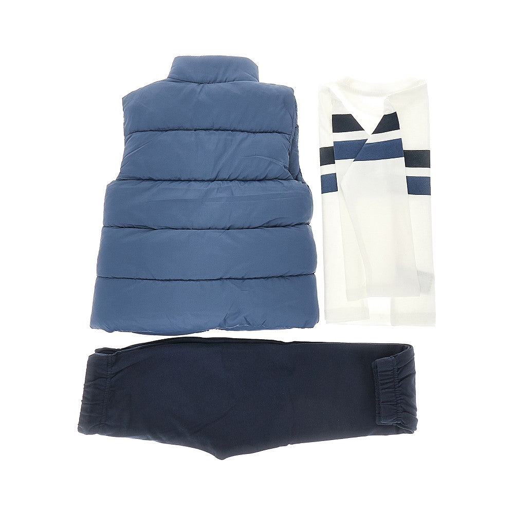 Set tre pezzi