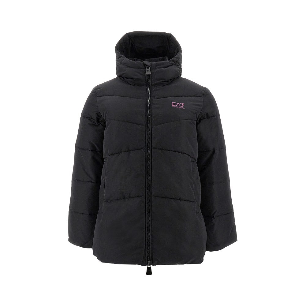 Logo Series down jacket