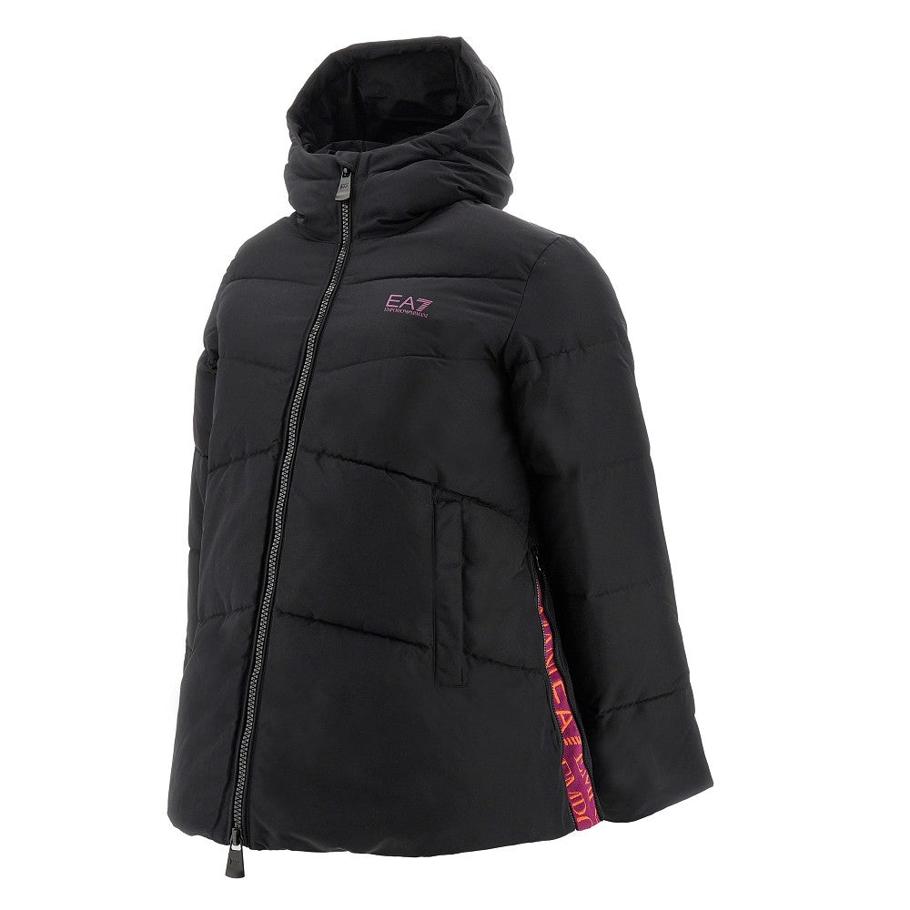 Logo Series down jacket