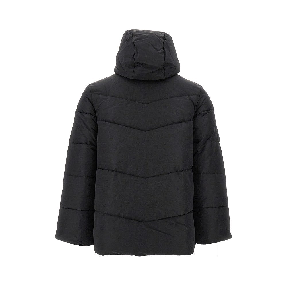 Logo Series down jacket