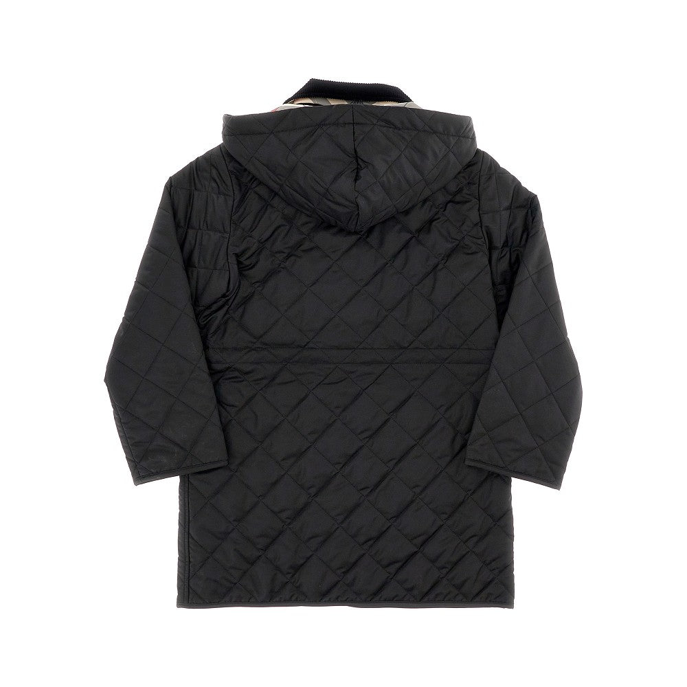 Giacca in nylon trapuntato