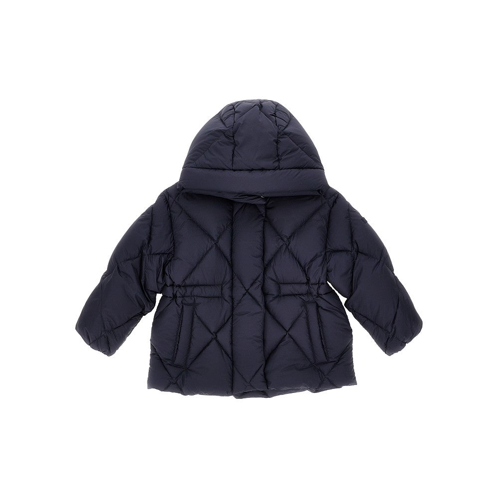 SUPER MICROFT® nylon downjacket