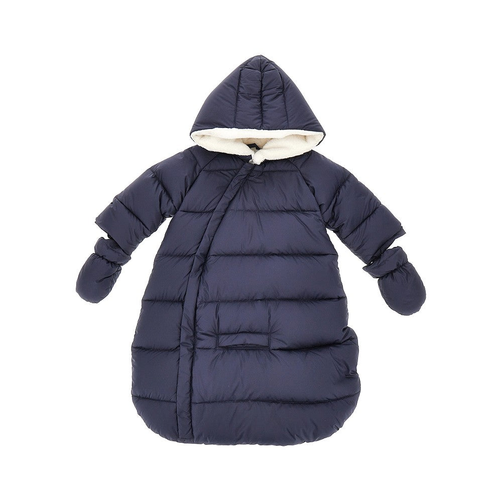 Sacco nanna in nylon trapuntato