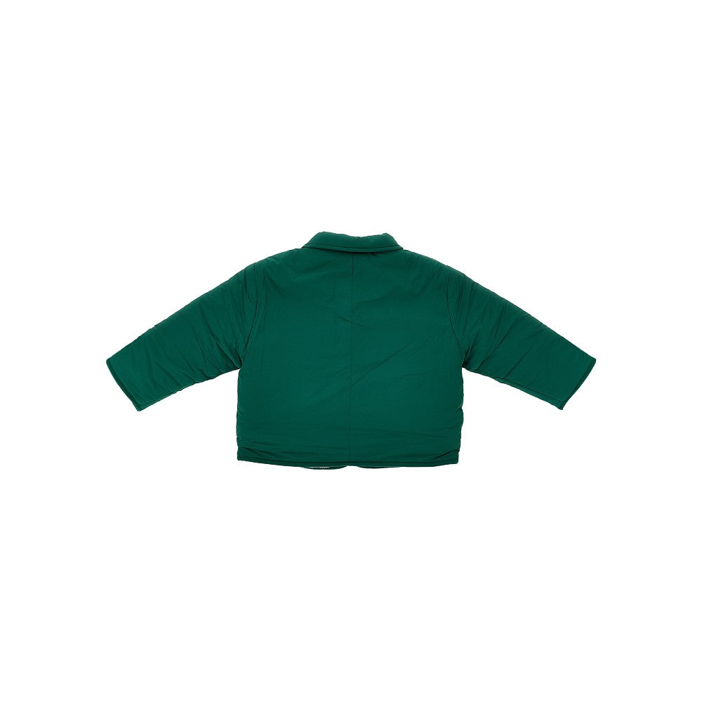 Giubbino imbottito reversibile 'Clover'