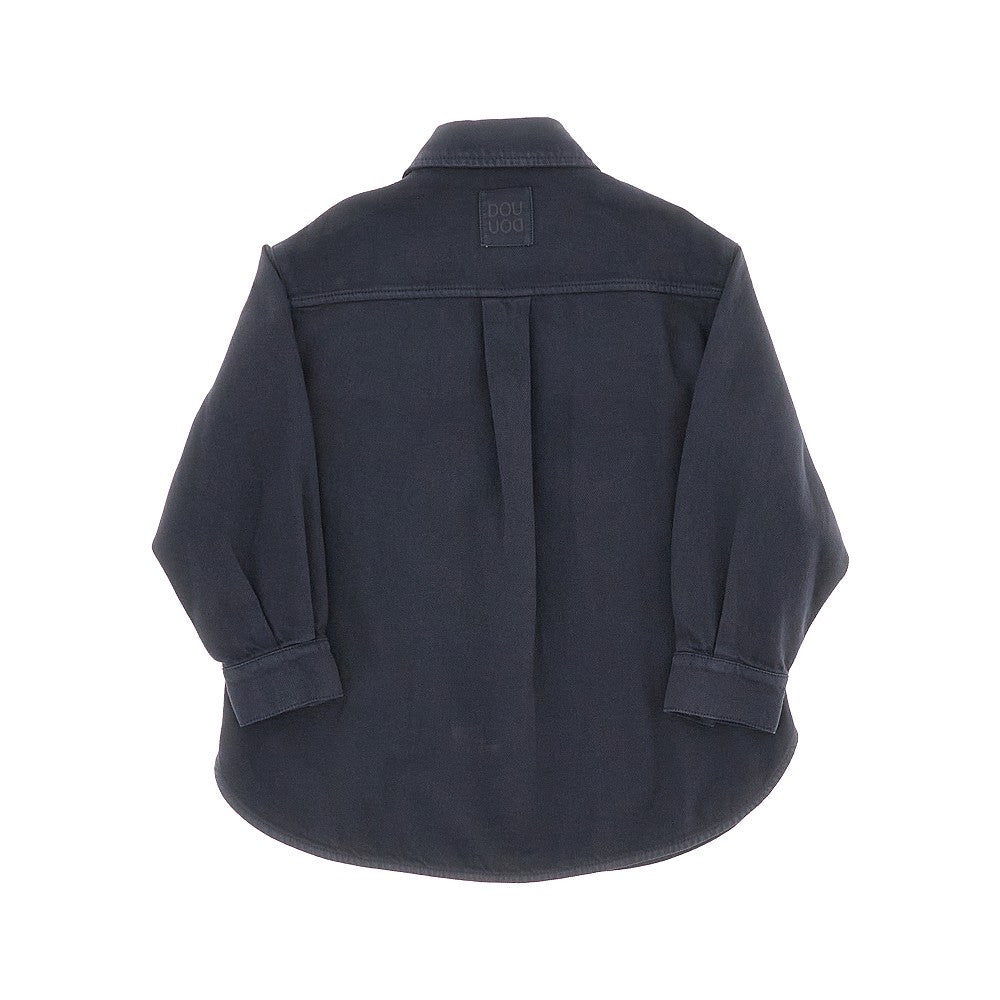 Cotton overshirt