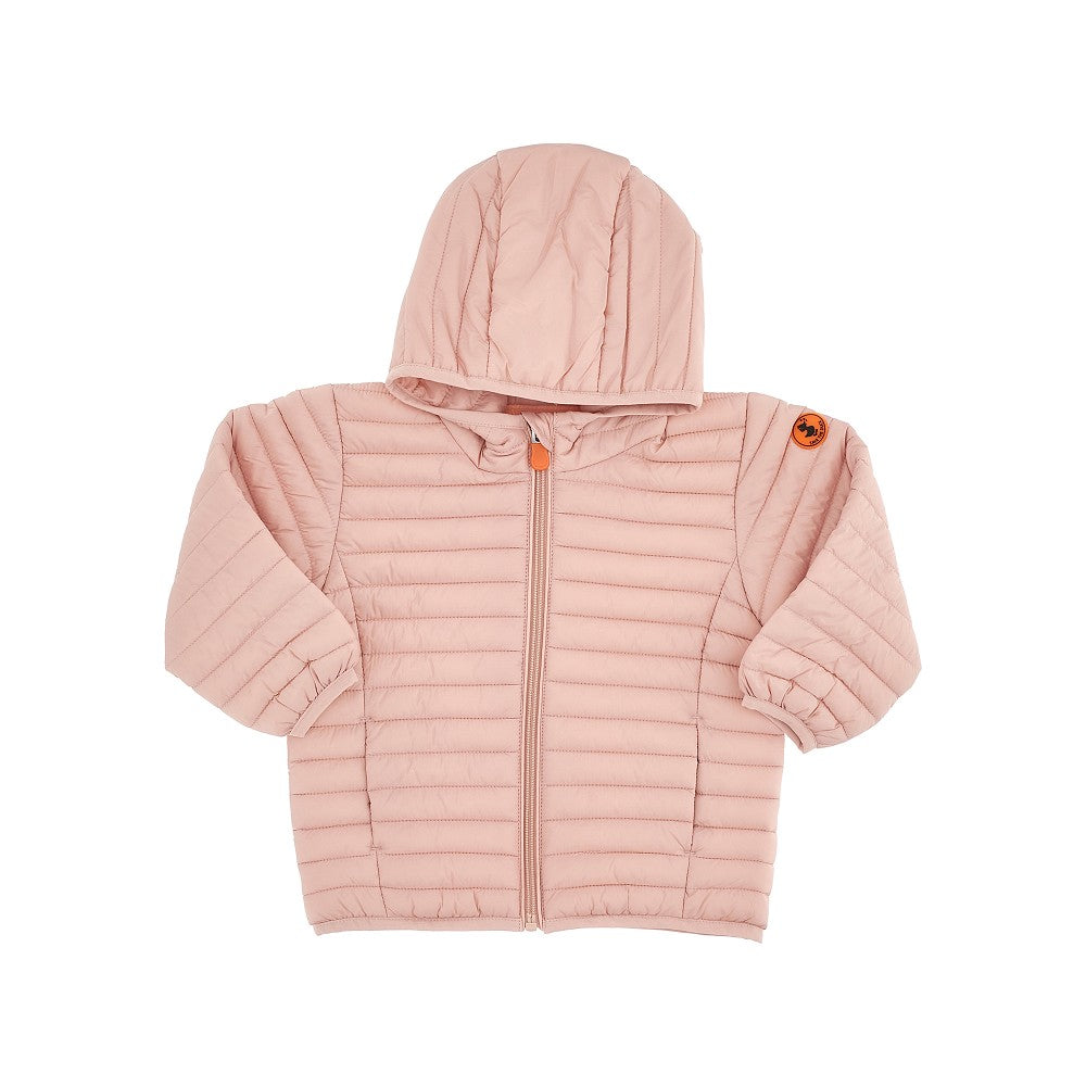 Plumtech down jacket