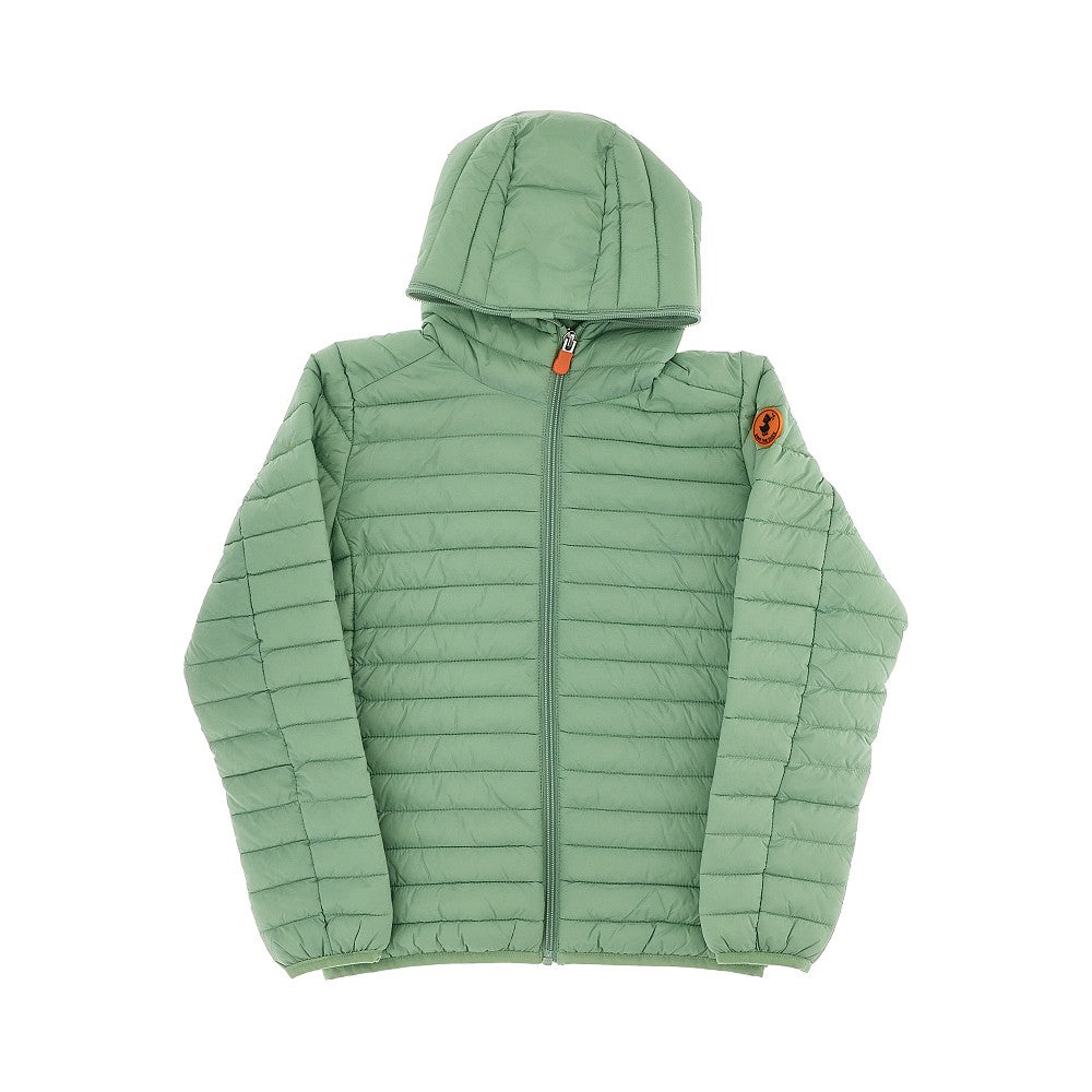 Plumtech down jacket