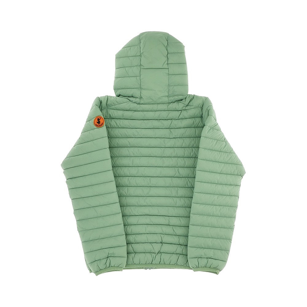 Plumtech down jacket