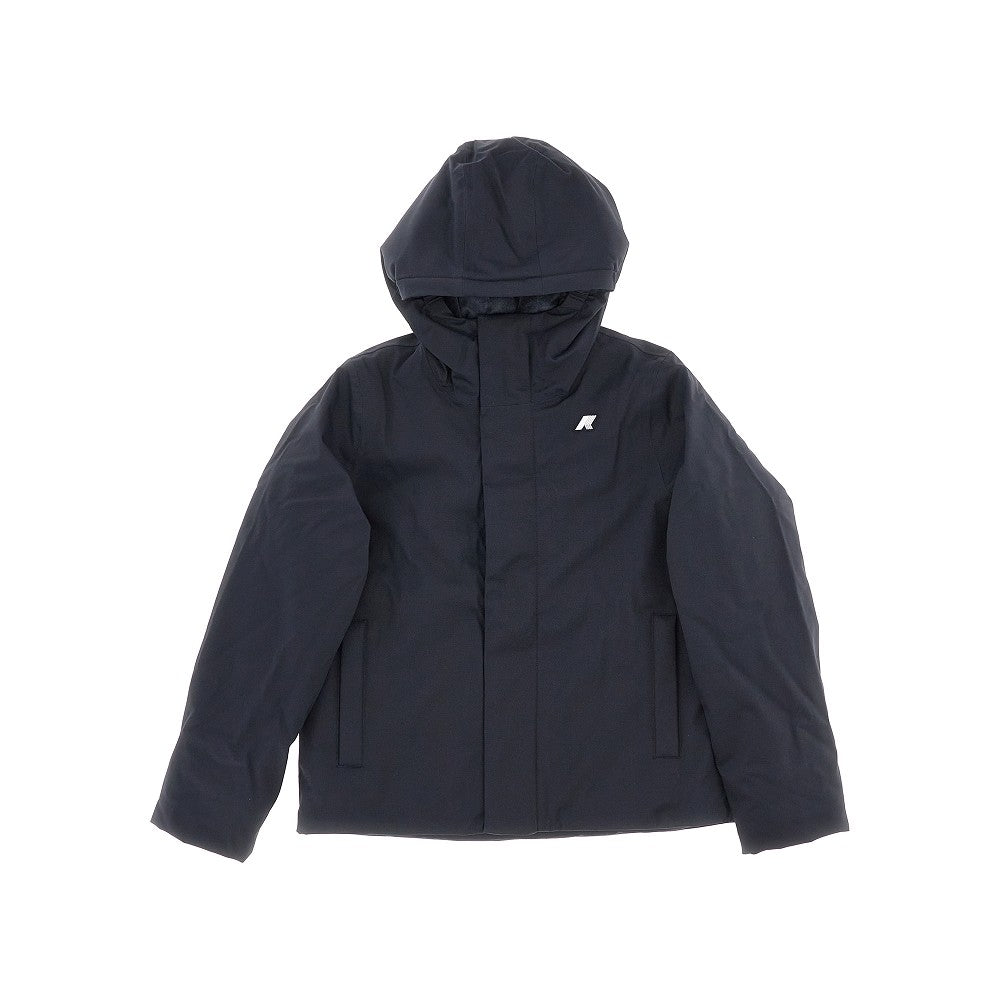 'Marmotta' padded twill jacket