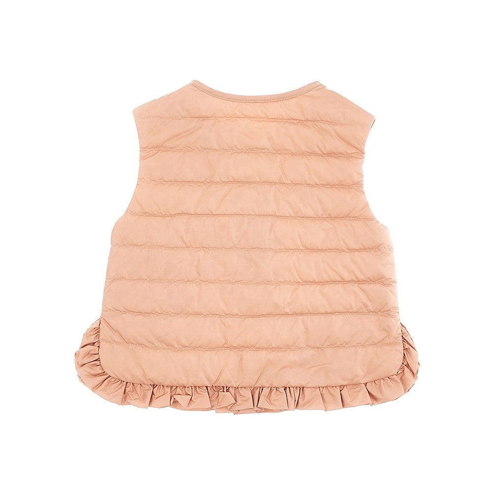 'Portia' padded vest