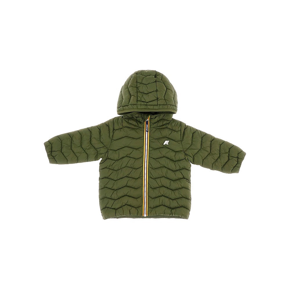 Jack Quilted Warm jacket