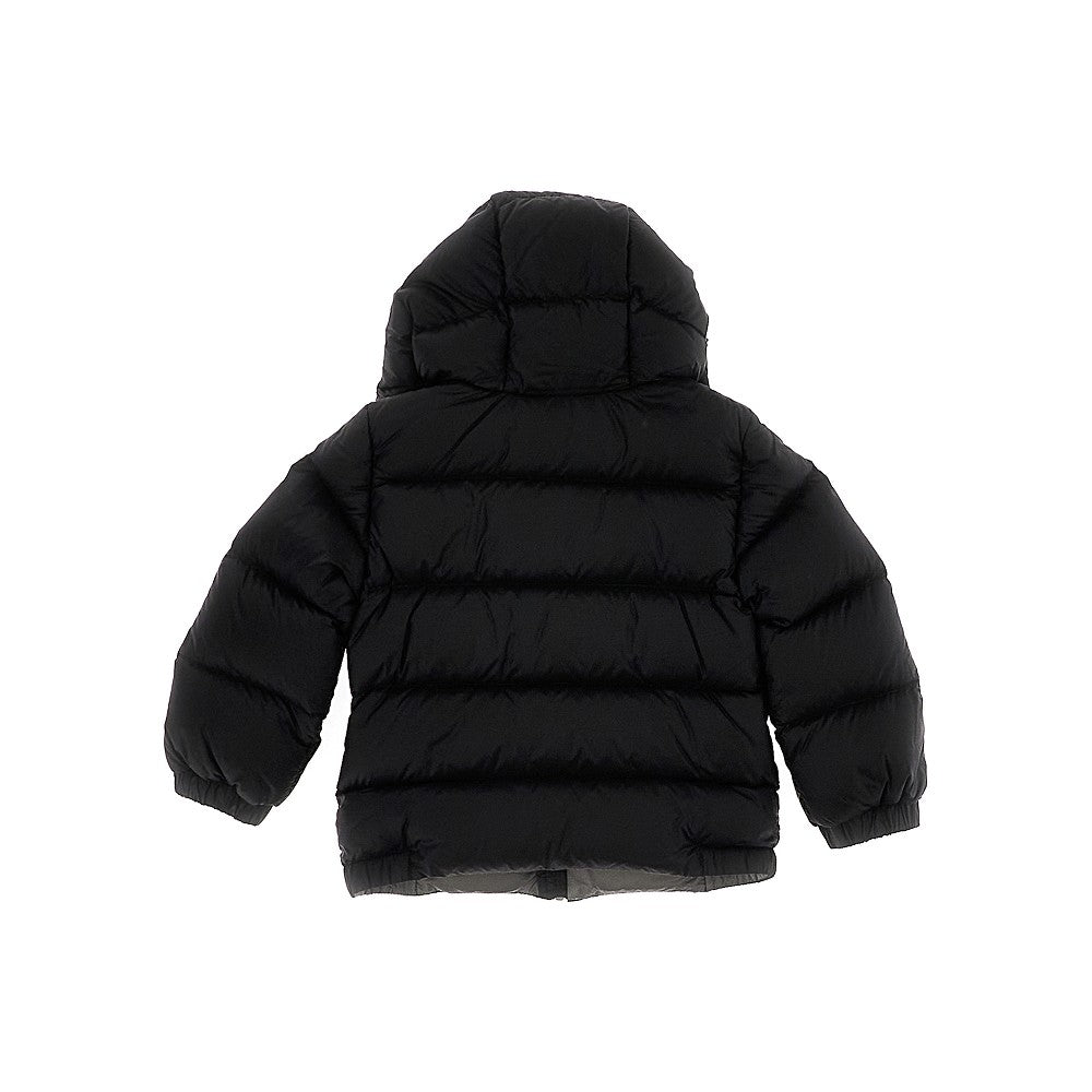 'New Macaire' hooded down jacket
