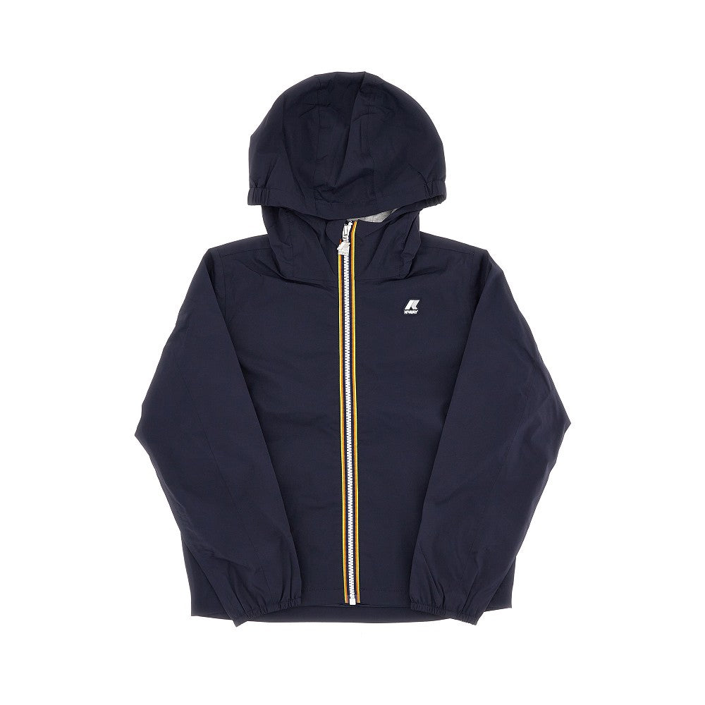 Stretch nylon 'Jack' jacket