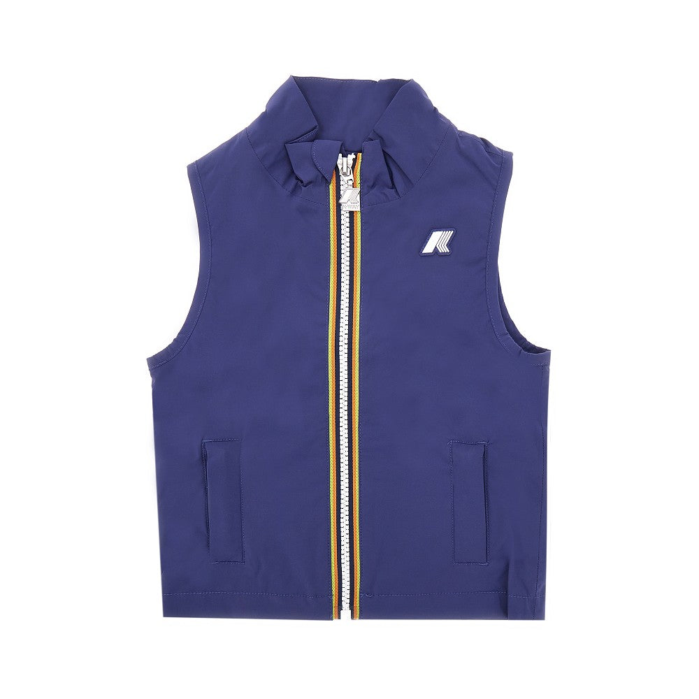 Gilet 'Valen' in nylon stretch