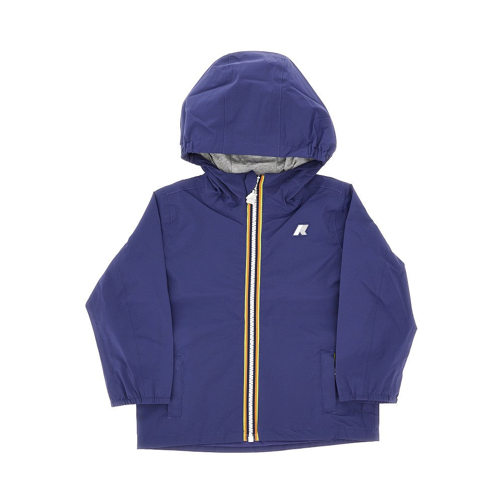 'Jack' stretch nylon jacket