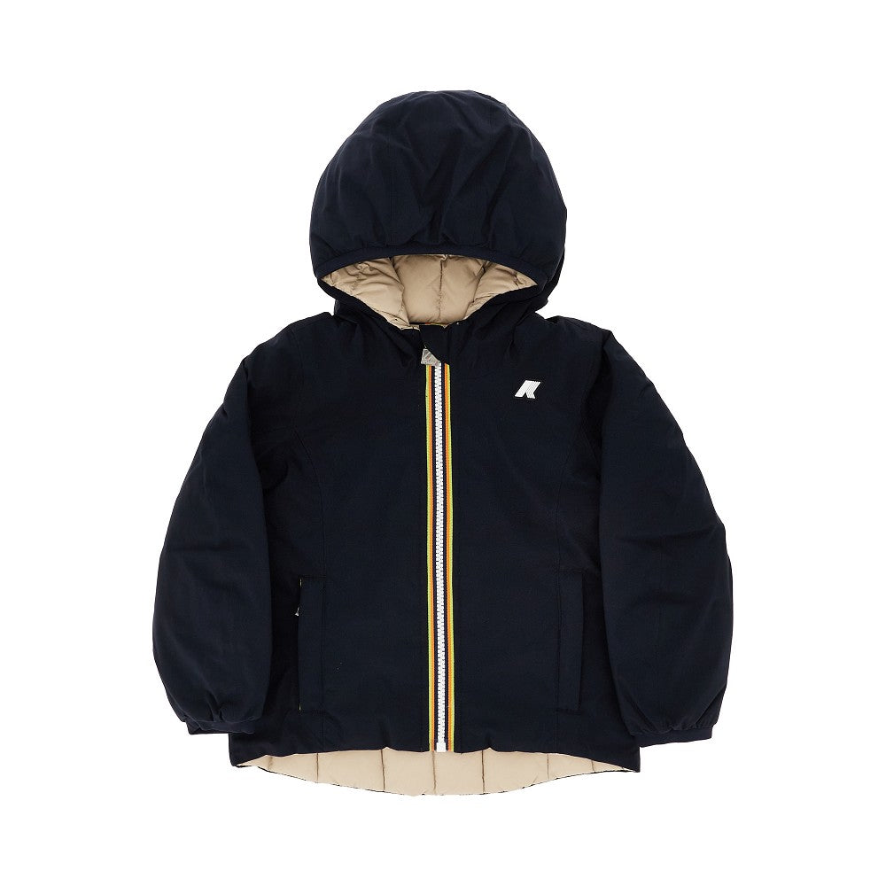 'Lily St Thermo' reversible downjacket