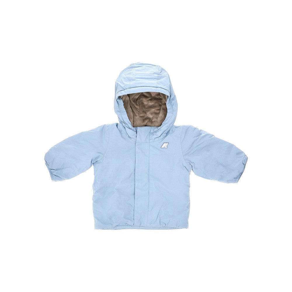 Giubbino 'Jack' in nylon Soft Touch