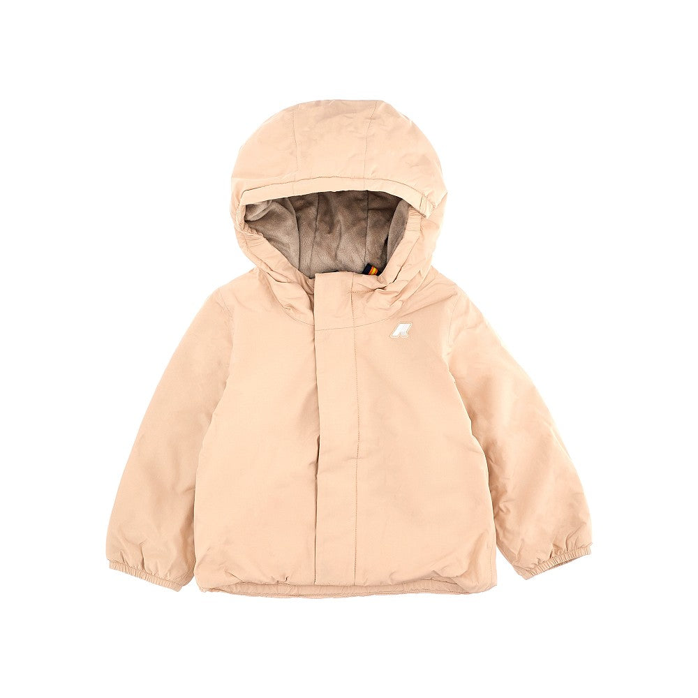 Soft Touch nylon 'Jack' jacket