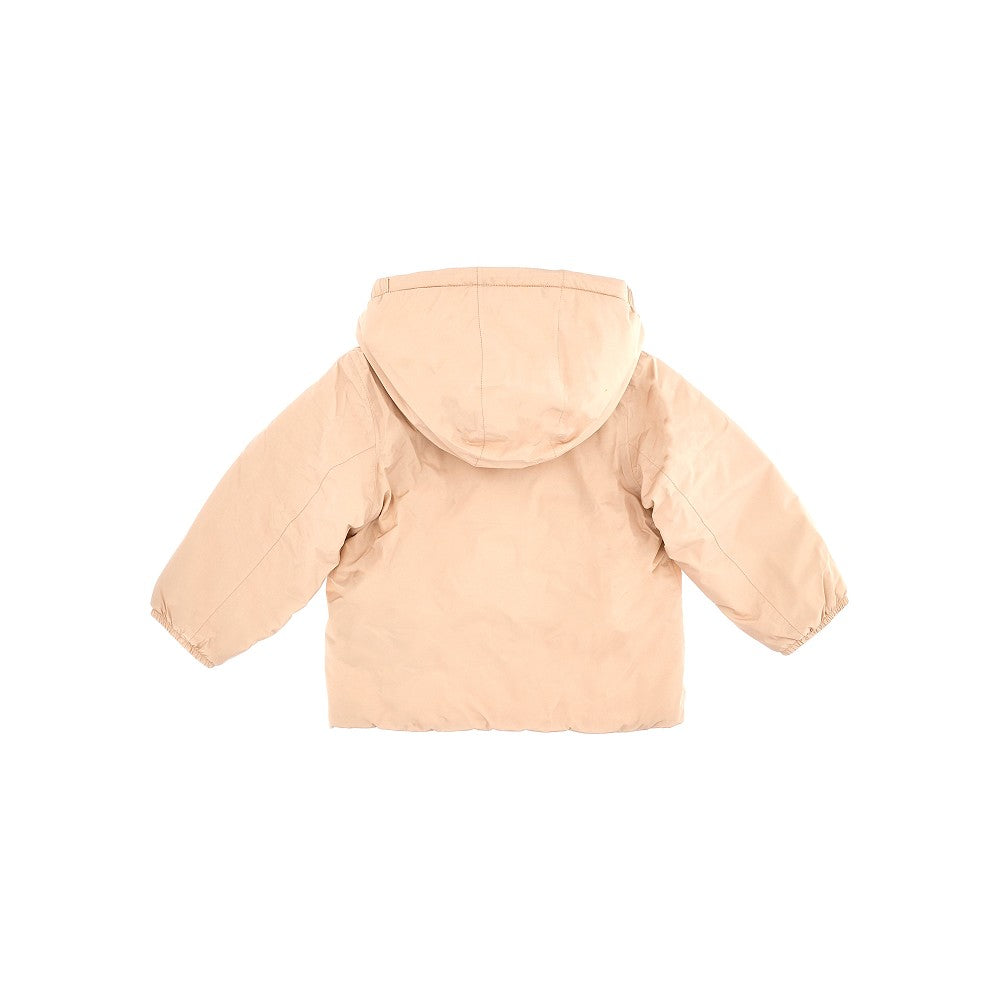 Soft Touch nylon 'Jack' jacket