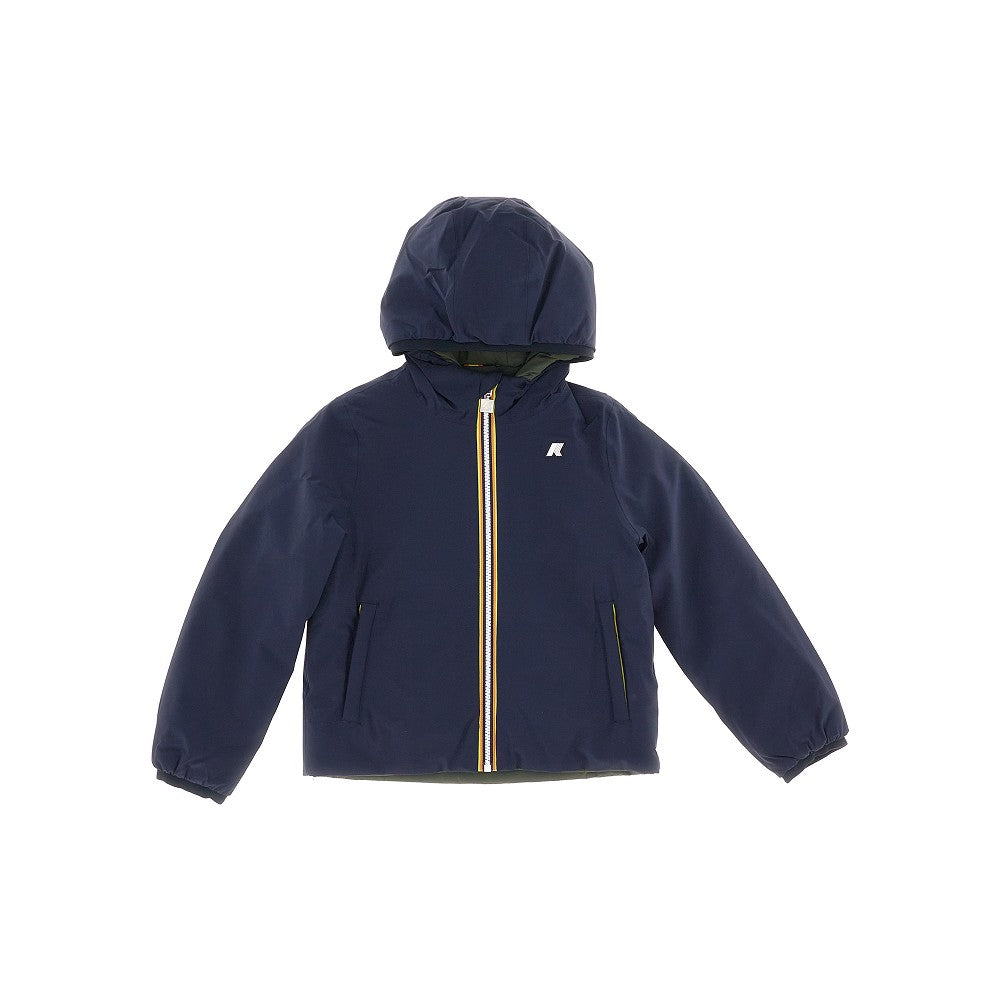 Reversible Jack St Warm jacket