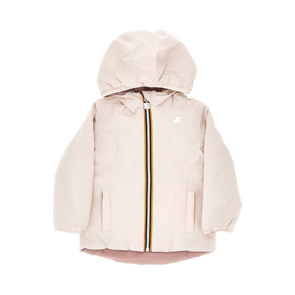 'Lily St Warm' reversible downjacket