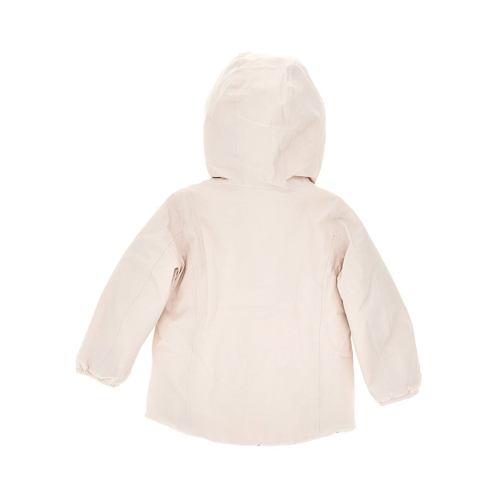 'Lily St Warm' reversible downjacket