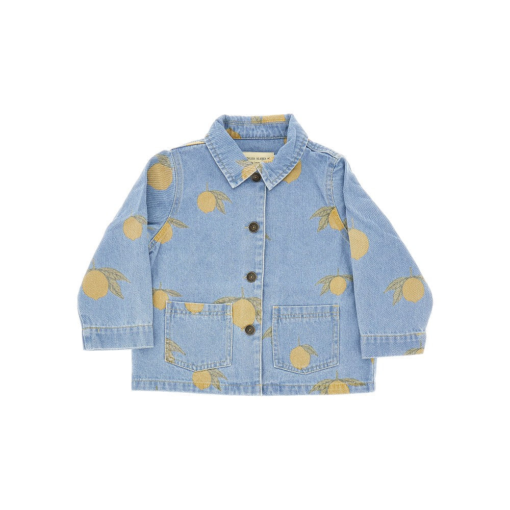'Magot' denim jacket