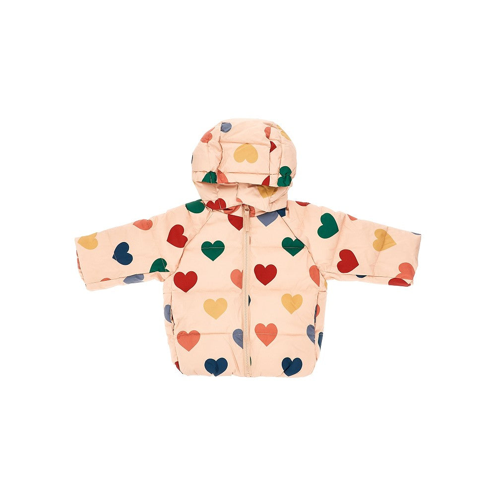 Piumino 'Nuka' in nylon