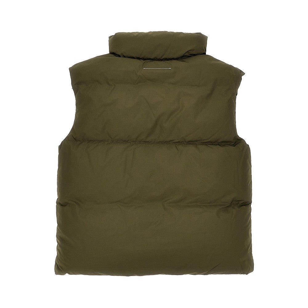 Gilet imbottito in nylon