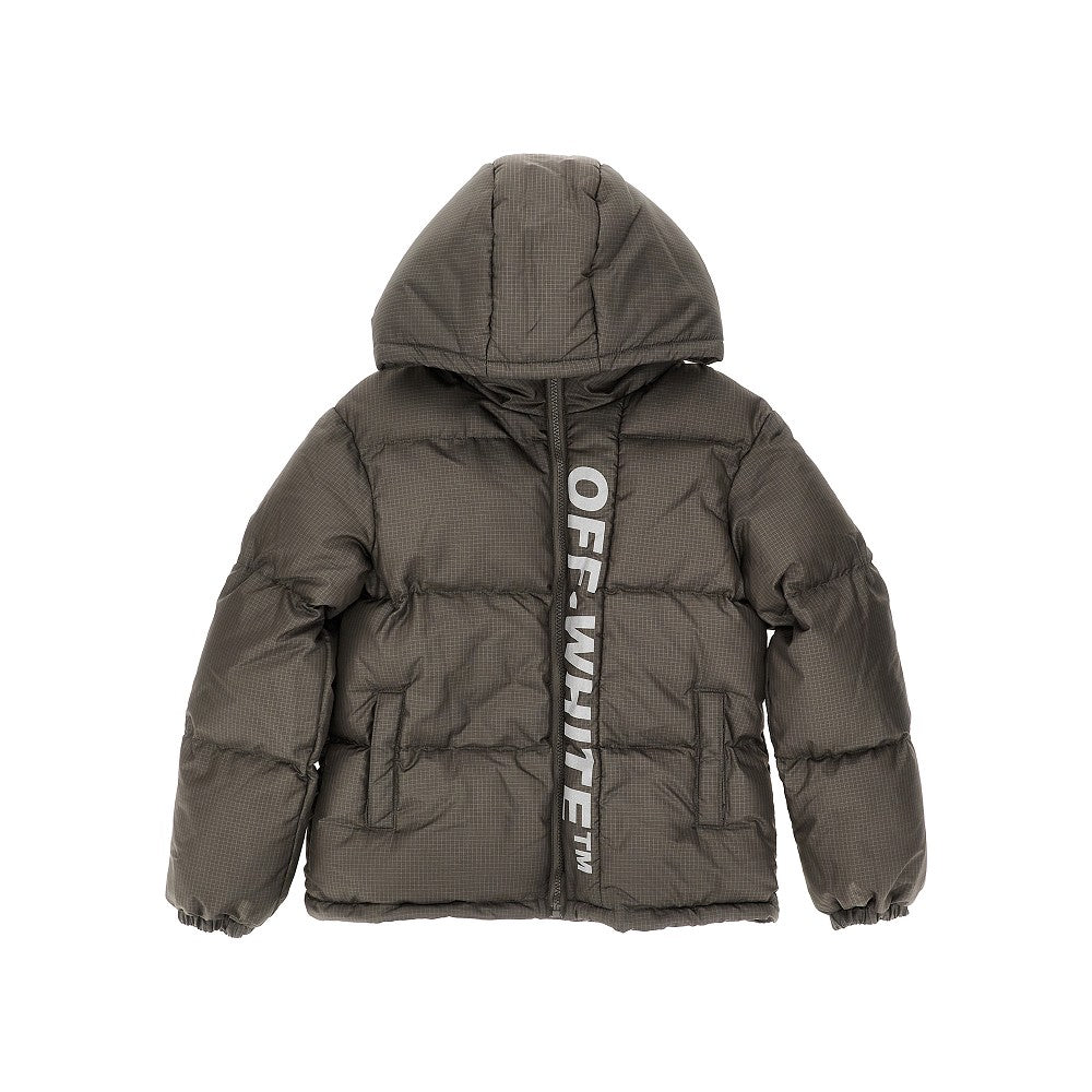 Ripstop puffer jacket
