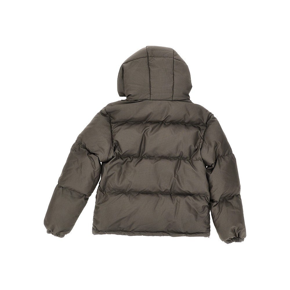 Ripstop puffer jacket