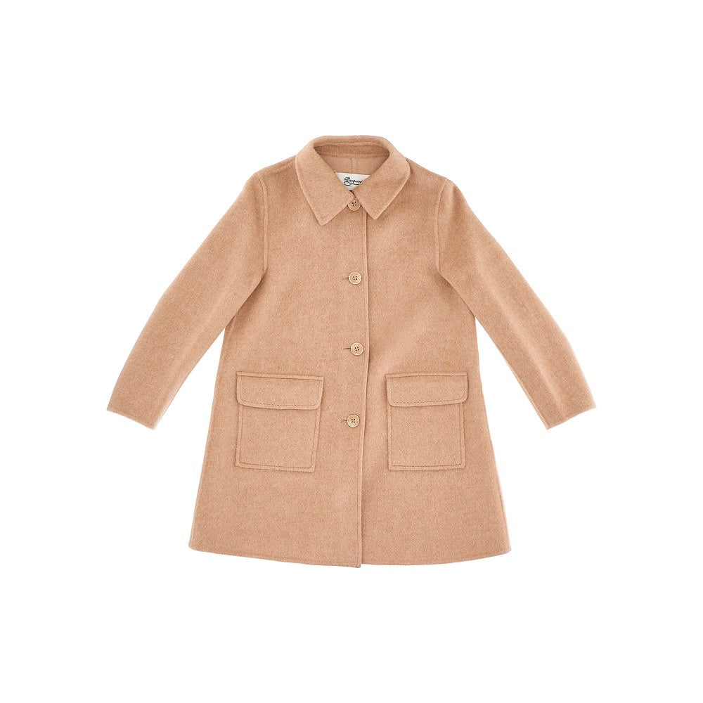 Cappotto in lana e cachemire 'Gracie'