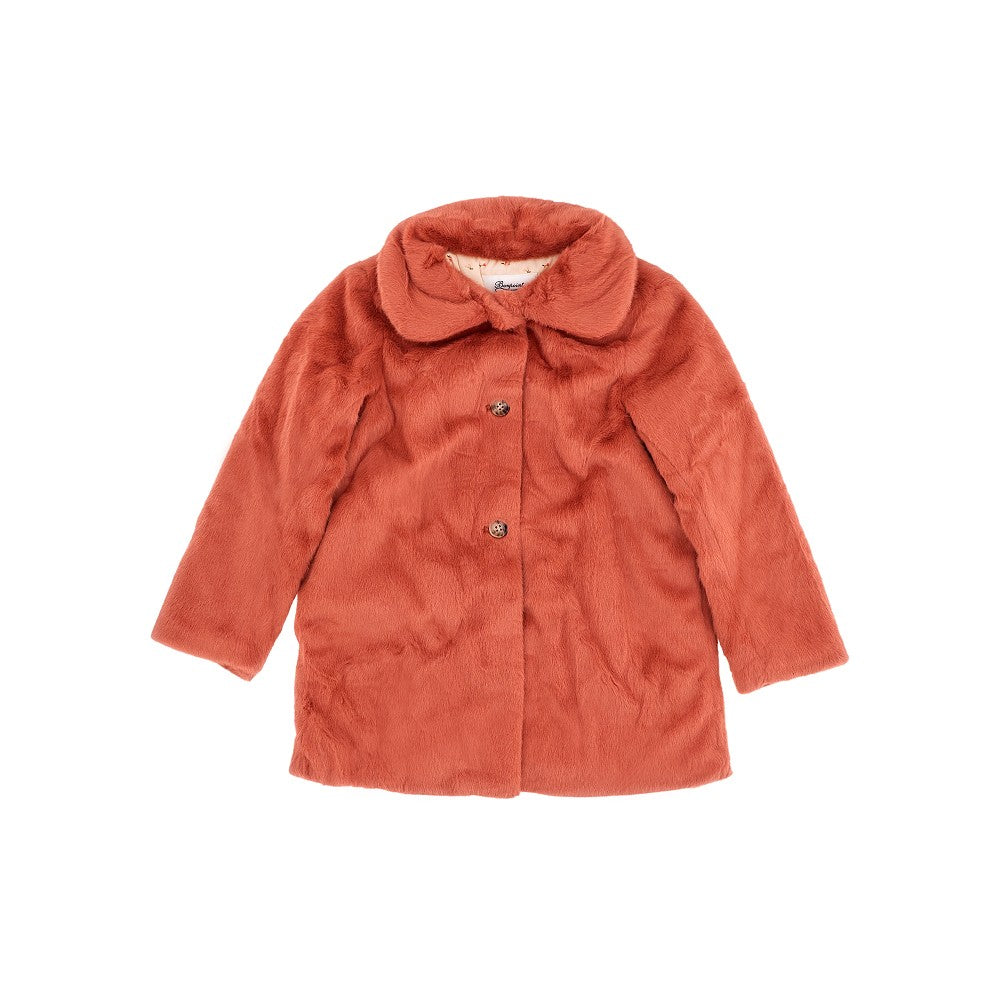 Cappotto in finta pelliccia 'Doogie'