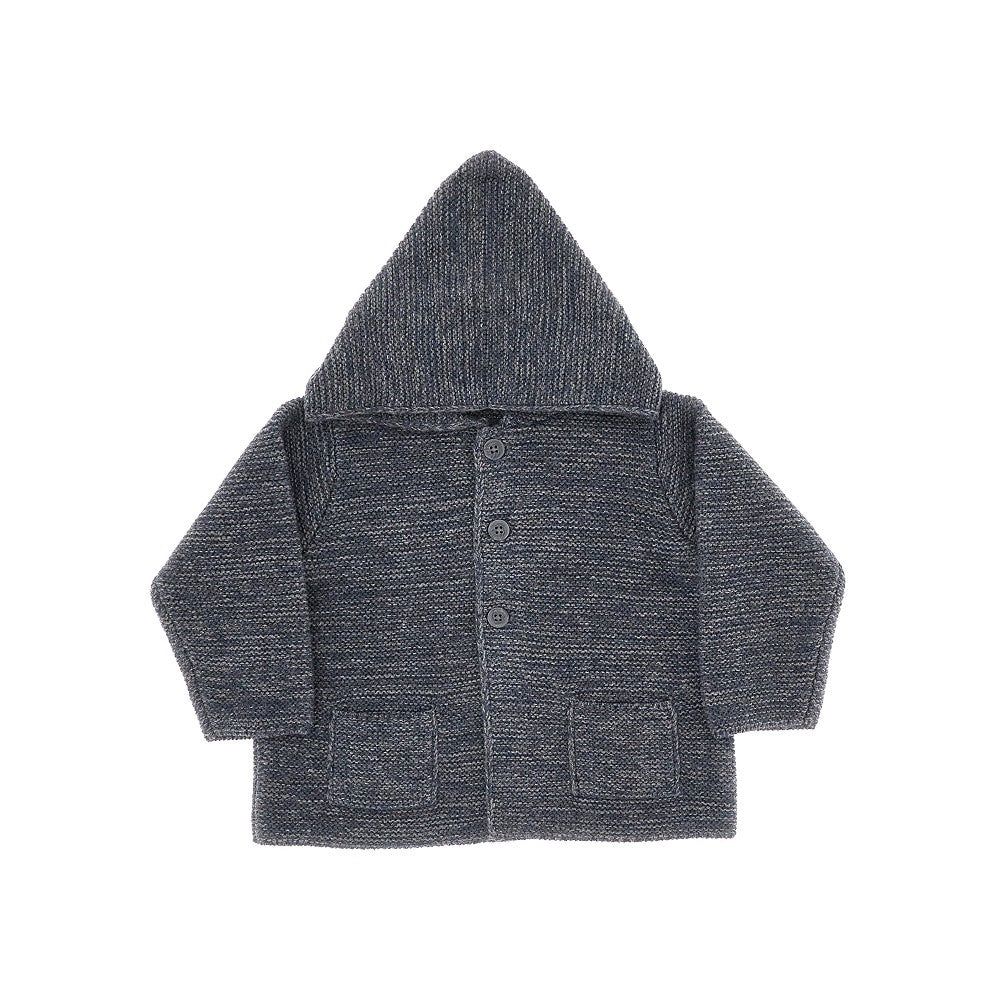 Cardigan con cappuccio 'Atexane'